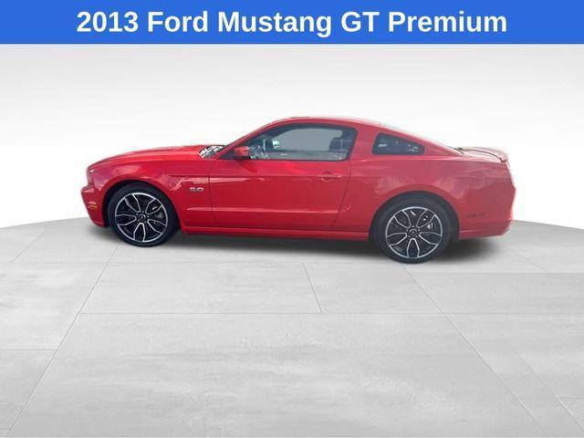 used 2013 Ford Mustang car, priced at $21,812