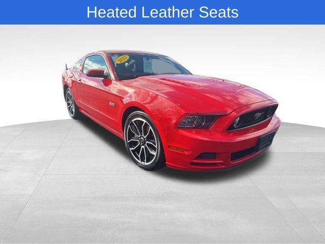 used 2013 Ford Mustang car, priced at $21,812