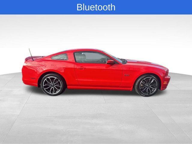 used 2013 Ford Mustang car, priced at $21,812