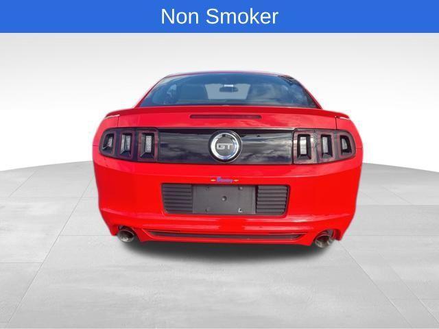 used 2013 Ford Mustang car, priced at $21,812