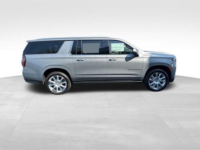 new 2024 Chevrolet Suburban car, priced at $89,850