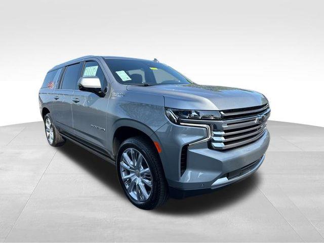 new 2024 Chevrolet Suburban car, priced at $89,850