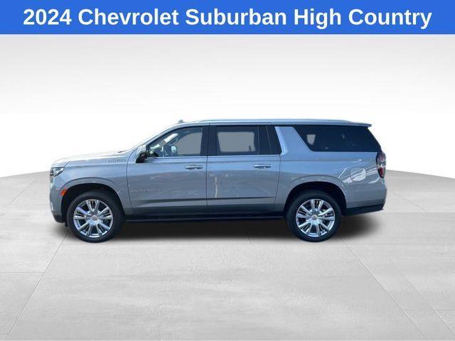 new 2024 Chevrolet Suburban car, priced at $89,850