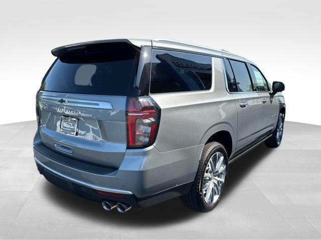 new 2024 Chevrolet Suburban car, priced at $89,850