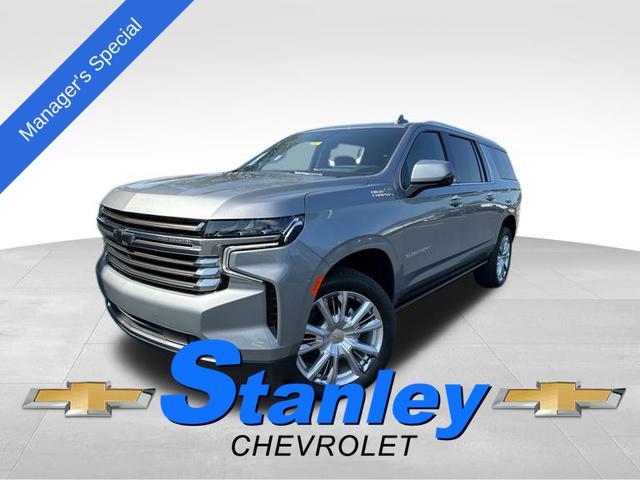 new 2024 Chevrolet Suburban car, priced at $89,850