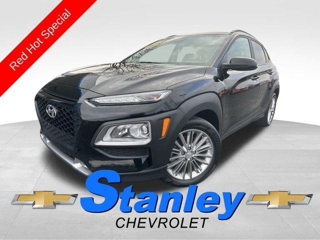 used 2021 Hyundai Kona car, priced at $20,085