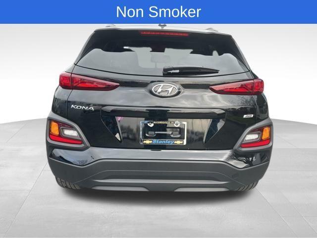 used 2021 Hyundai Kona car, priced at $20,575