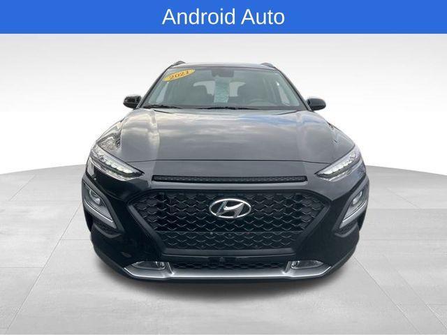 used 2021 Hyundai Kona car, priced at $20,575