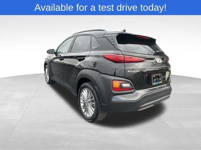 used 2021 Hyundai Kona car, priced at $20,575