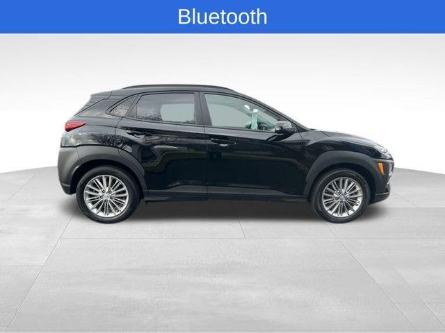 used 2021 Hyundai Kona car, priced at $20,575