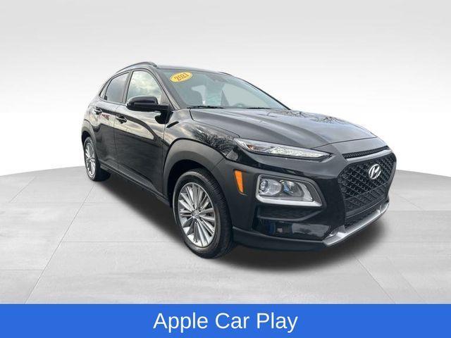 used 2021 Hyundai Kona car, priced at $20,085