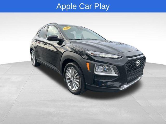 used 2021 Hyundai Kona car, priced at $20,575