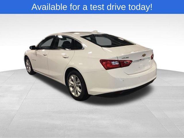 used 2024 Chevrolet Malibu car, priced at $22,495