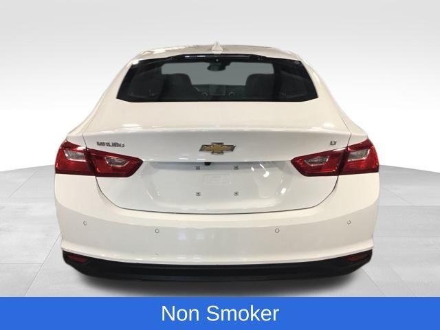 used 2024 Chevrolet Malibu car, priced at $22,377