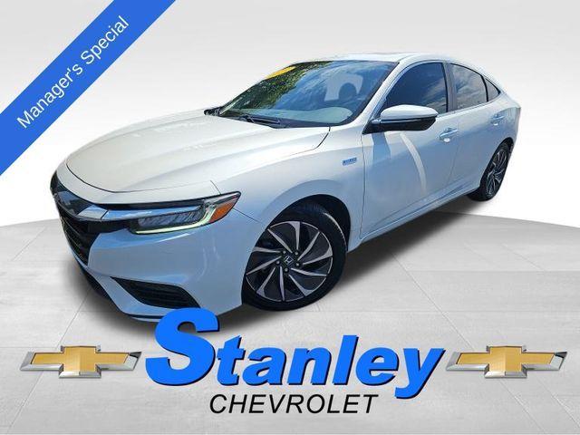 used 2019 Honda Insight car, priced at $23,393