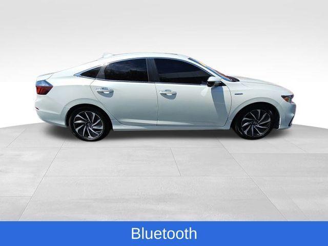 used 2019 Honda Insight car, priced at $23,393
