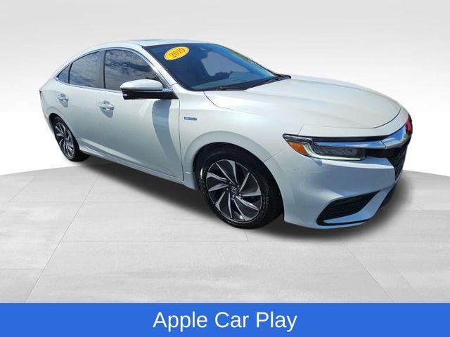 used 2019 Honda Insight car, priced at $23,393