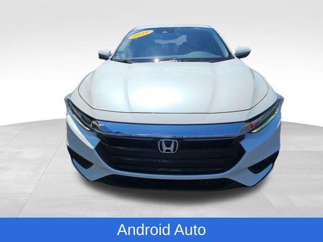used 2019 Honda Insight car, priced at $23,393