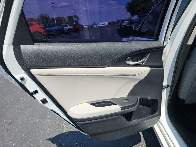 used 2019 Honda Insight car, priced at $23,393