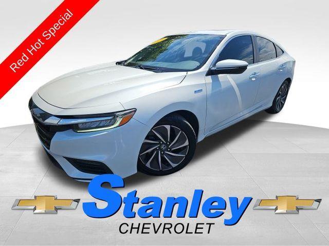 used 2019 Honda Insight car, priced at $22,362