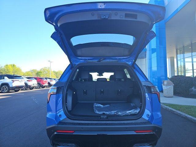 new 2026 Chevrolet Equinox car