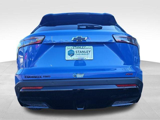 new 2026 Chevrolet Equinox car