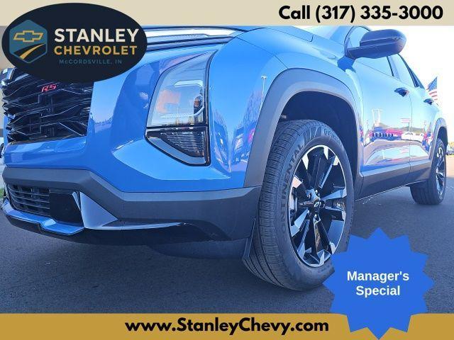 new 2026 Chevrolet Equinox car, priced at $35,981