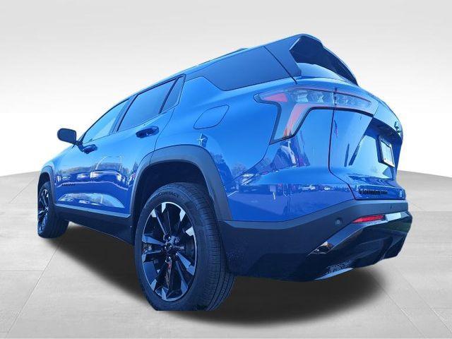 new 2026 Chevrolet Equinox car