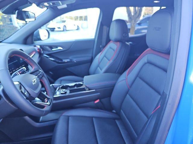 new 2026 Chevrolet Equinox car