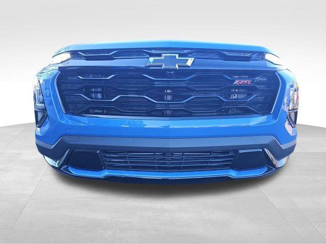 new 2026 Chevrolet Equinox car