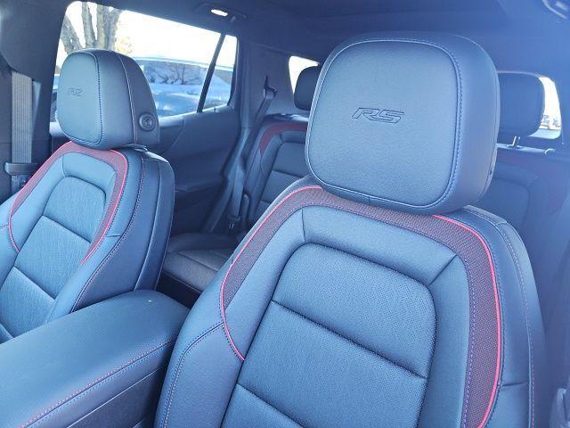 new 2026 Chevrolet Equinox car