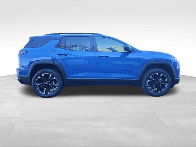 new 2026 Chevrolet Equinox car