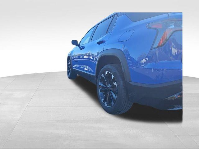 new 2026 Chevrolet Equinox car