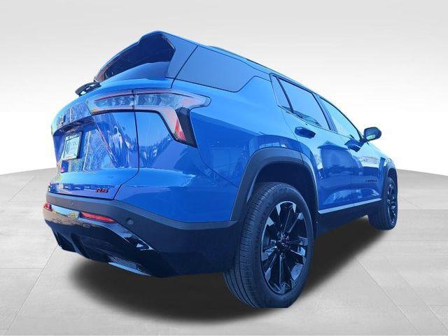 new 2026 Chevrolet Equinox car