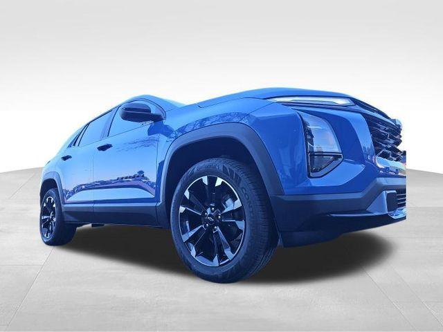 new 2026 Chevrolet Equinox car