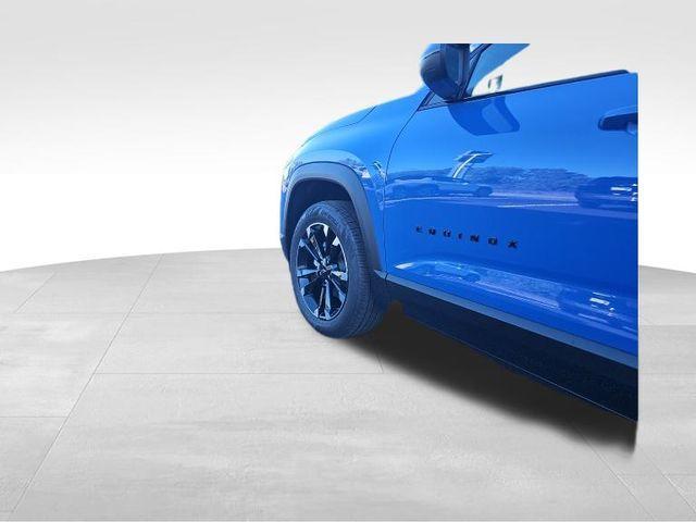 new 2026 Chevrolet Equinox car