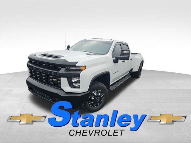 used 2020 Chevrolet Silverado 3500 car, priced at $46,989