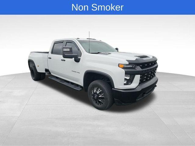 used 2020 Chevrolet Silverado 3500 car, priced at $46,989