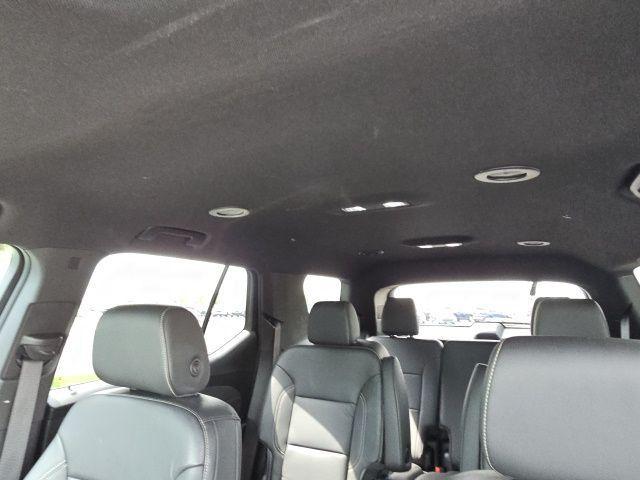used 2022 Chevrolet Traverse car, priced at $33,430