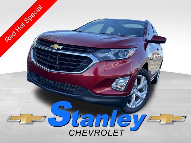 used 2018 Chevrolet Equinox car, priced at $9,970
