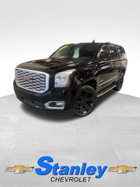 used 2019 GMC Yukon car, priced at $38,866