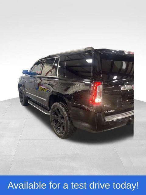 used 2019 GMC Yukon car, priced at $38,583