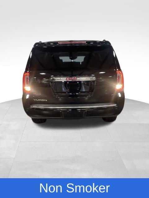 used 2019 GMC Yukon car, priced at $38,583