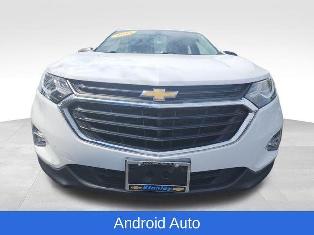 used 2018 Chevrolet Equinox car, priced at $12,924