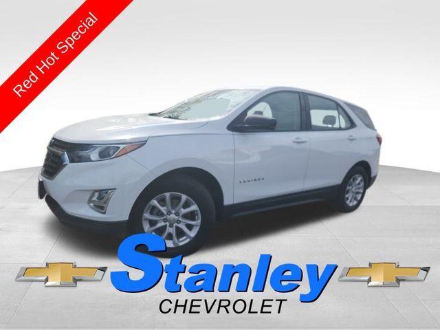 used 2018 Chevrolet Equinox car, priced at $13,091