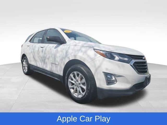 used 2018 Chevrolet Equinox car, priced at $12,924