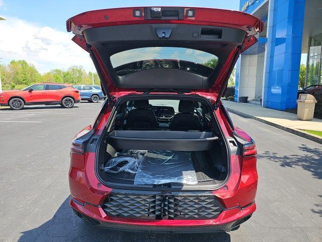 new 2025 Chevrolet Equinox EV car, priced at $45,754