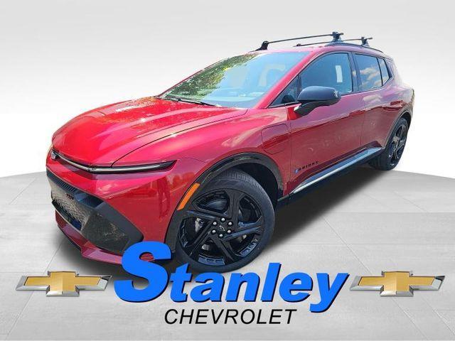 new 2025 Chevrolet Equinox EV car, priced at $48,254