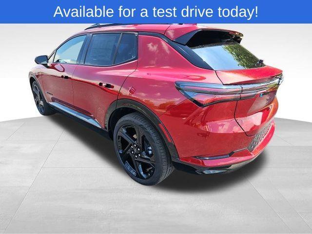 new 2025 Chevrolet Equinox EV car, priced at $41,848