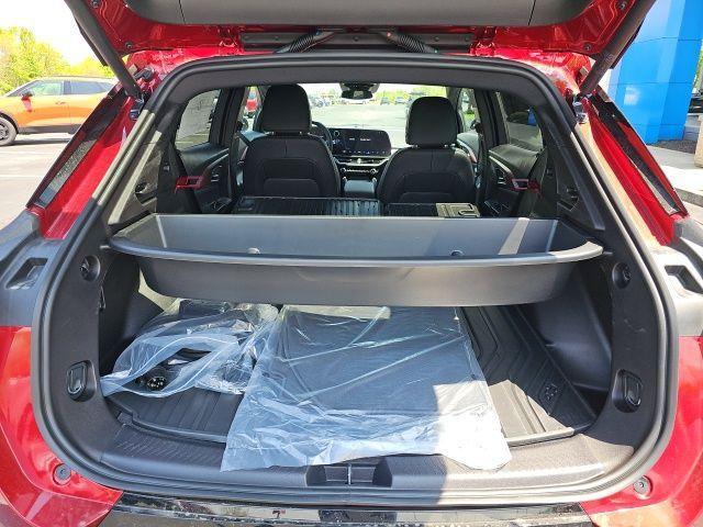 new 2025 Chevrolet Equinox EV car, priced at $45,754